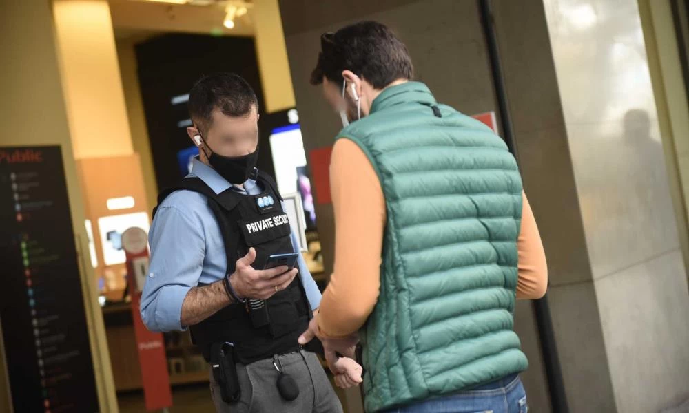 Εμπορικός Σύλλογος Θεσσαλονίκης: Καταγγέλει επεισόδια με ανεμβολίαστους σε καταστήματα